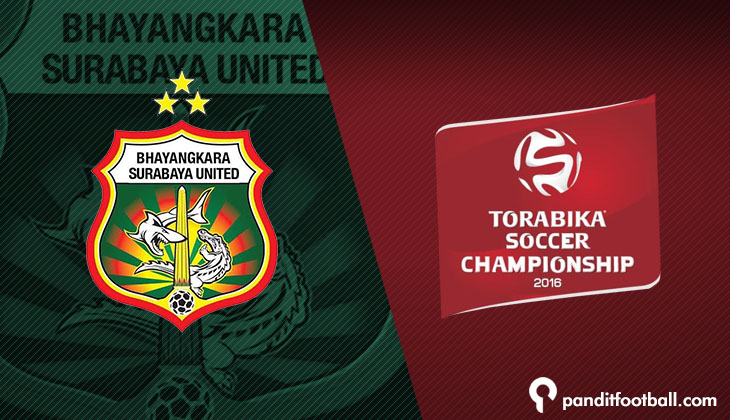 Skuat Bhayangkara Surabaya United TSC 2016: Tim Baru dengan Target Tinggi