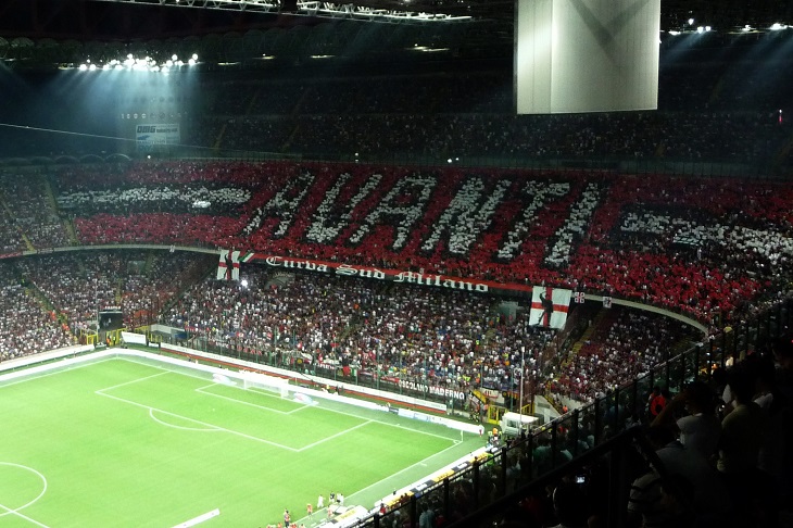 Rekor Tak Pernah Kalah AC Milan yang Terus Berlanjut