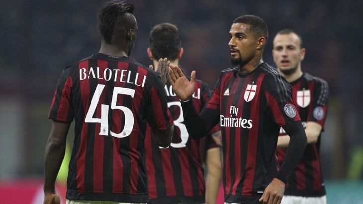 Kualitas Lini Serang Menjadi Masalah Besar AC Milan