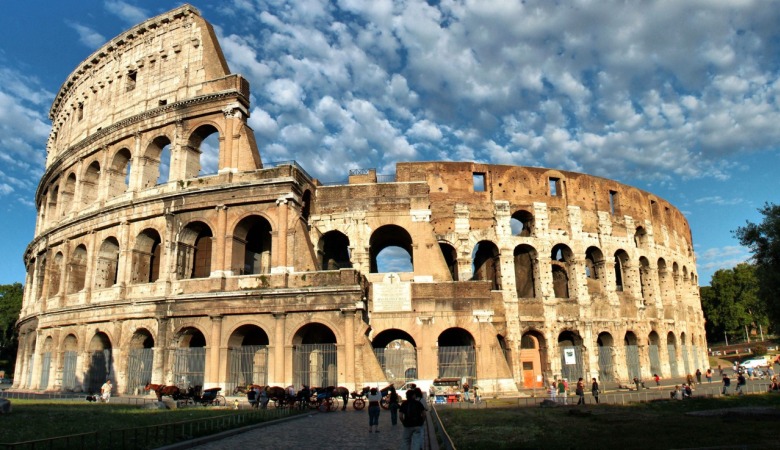 Lebih Mudah Memindahkan Colosseum dari Roma