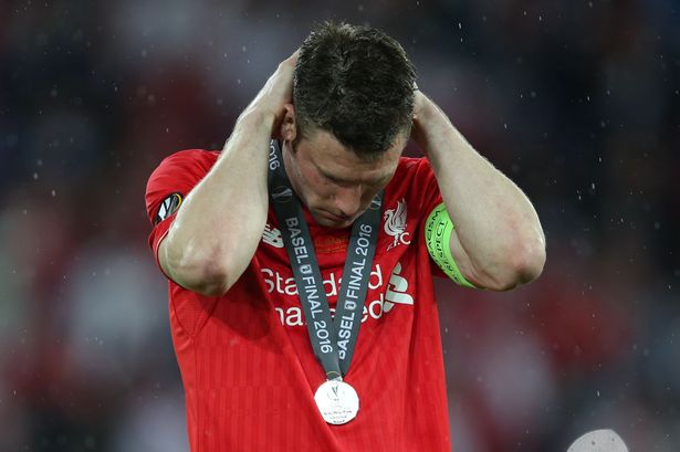 James Milner: Kami Tidak Tunjukkan Karakter Liverpool