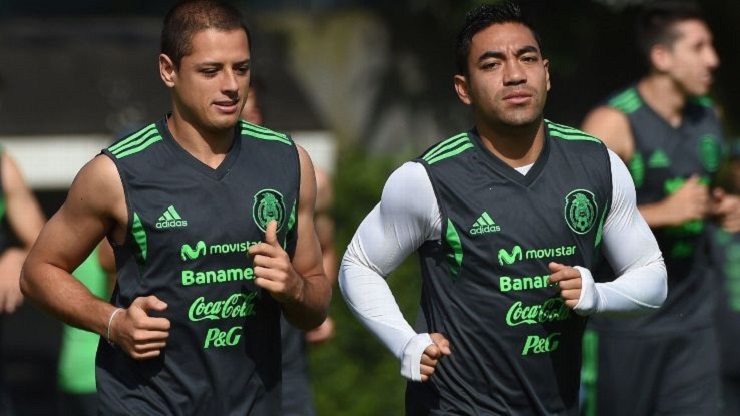 Karier Marco Fabian Bisa Terselamatkan Oleh Persahabatannya dengan Javier Hernandez