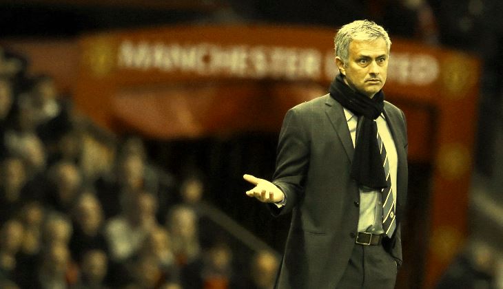 RESMI: Jose Mourinho Tangani Manchester United