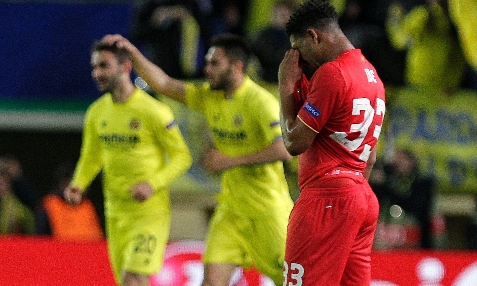 Cetak Gol di Menit Akhir, Villareal Menang 1-0 atas Liverpool
