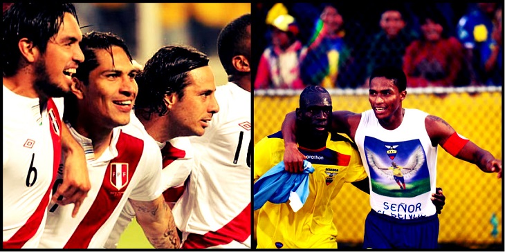 Akankah Ekuador dan Peru Mampu Menghambat Langkah Brasil di Copa America?