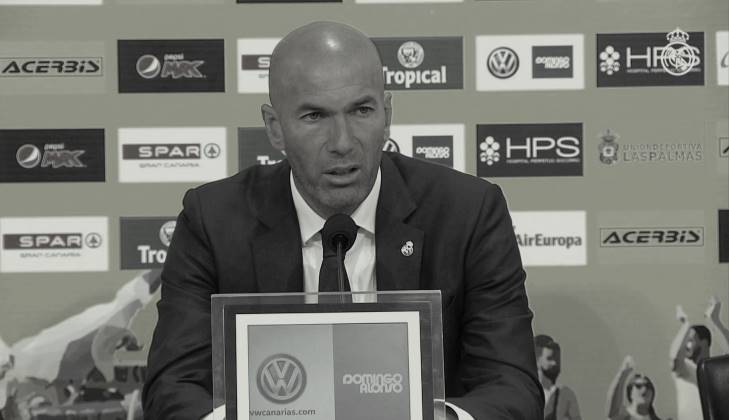 Zidane: Tanpa Penderitaan Mustahil Bisa ke Final
