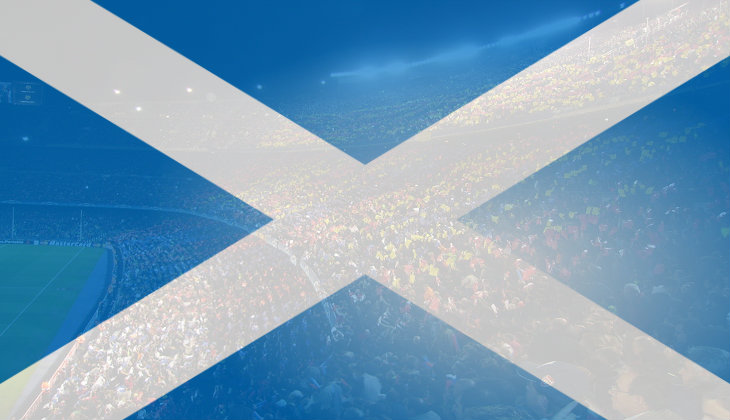 Ini Alasan Bendera Skotlandia Akan Berkibar di Copa del Rey