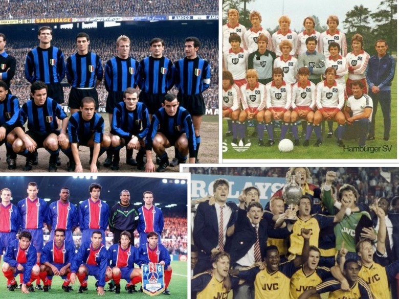 Kesebelasan-Kesebelasan Liga Top Eropa yang Belum Pernah Terdegradasi