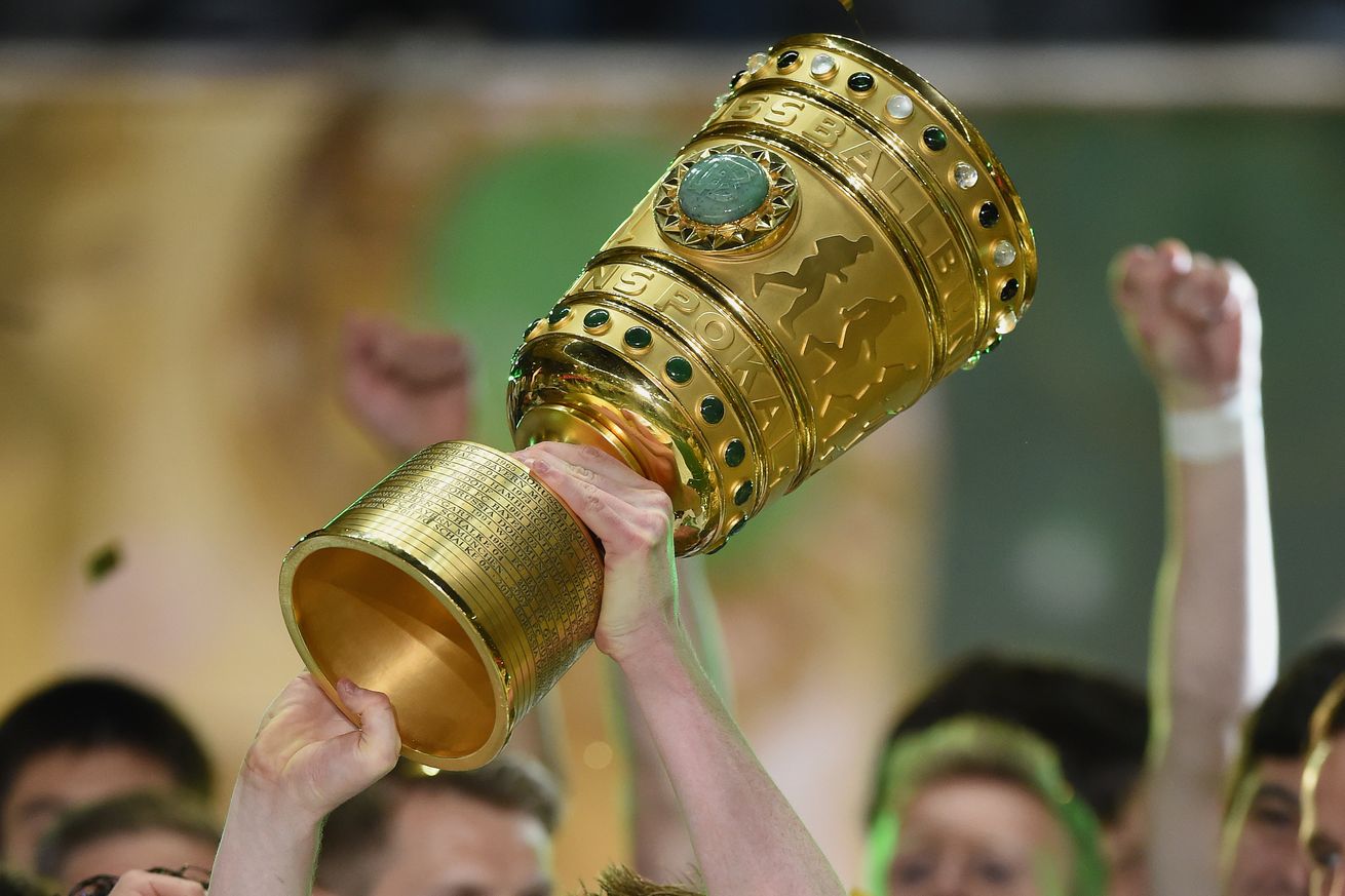 Mengintip Babak Semifinal Piala DFB