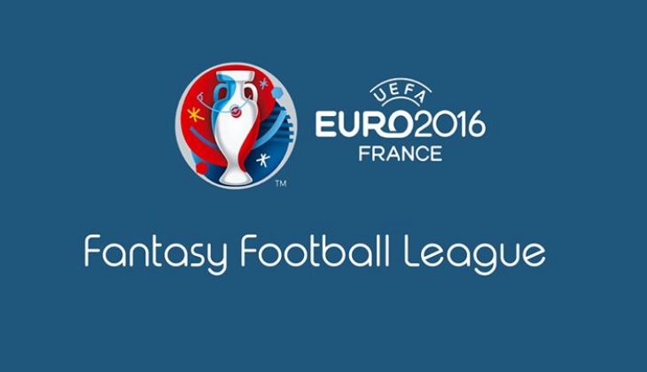 Cara dan Aturan Main UEFA Euro 2016 Fantasy Football 