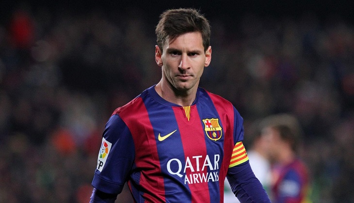 Messi Berharap Madrid Akhiri Musim ini Tanpa Trofi