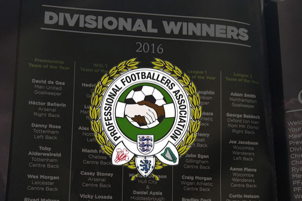 Tiga Hal dari PFA Team of the Year Musim 2015/2016
