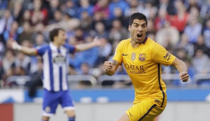 Empat Gol dan Tiga Assist Suarez untuk Pembuktian Barcelona