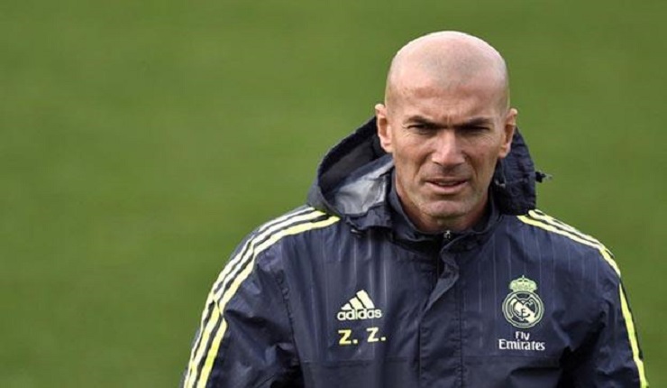 Demi Tren Positif, Zidane Tak Anggap Remeh Getafe 
