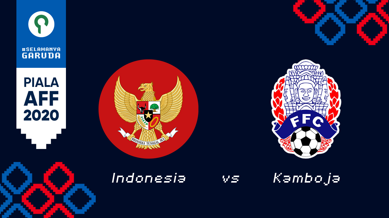 Indonesia vs Kamboja: Menanti Pesta Gol