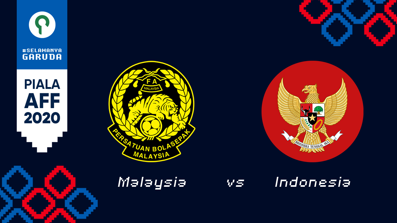 Indonesia vs Malaysia: Duel Hidup Mati dan Penentu Nasib Grup B  