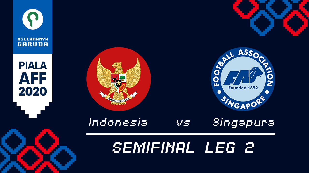 Indonesia vs Singapura: Menyaksikan Duel Taktis Dua Nahkoda Tim di Leg Kedua