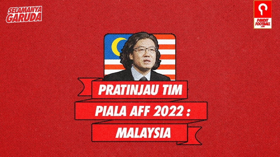 Profil Tim Piala AFF 2022: Malaysia