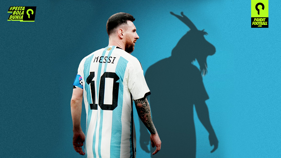 Keberhasilan Messi, Keberhasilan Argentina