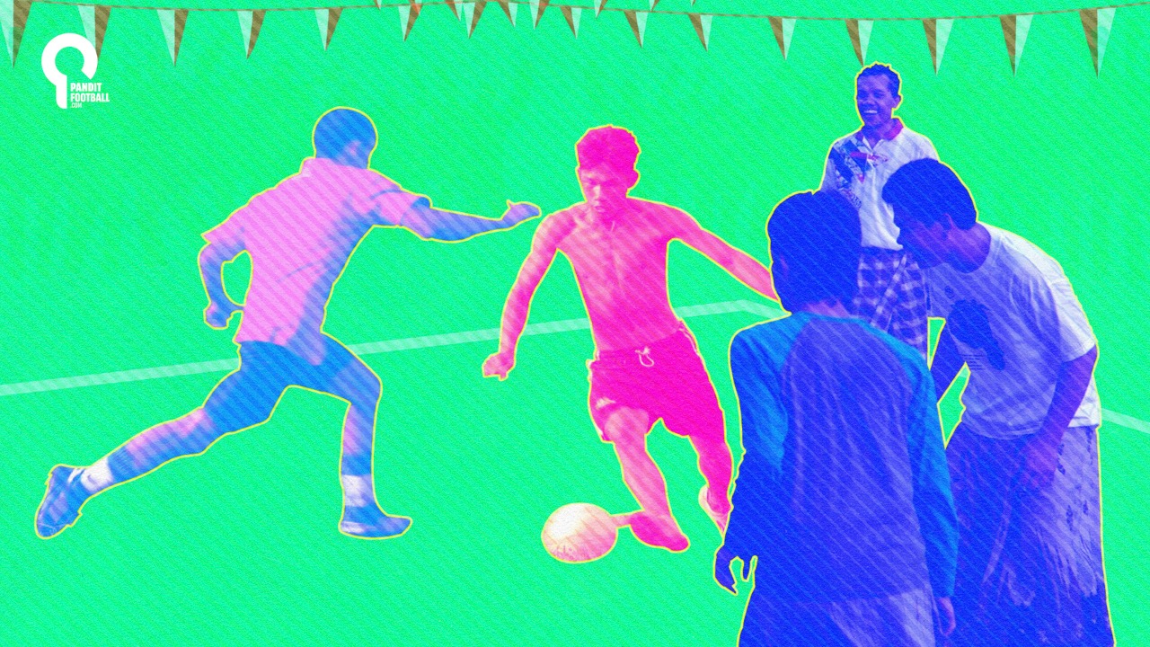 #Bola17an: Pengalaman Pertama dan Terakhir Menikmati Sepakbola di 17 Agustusan