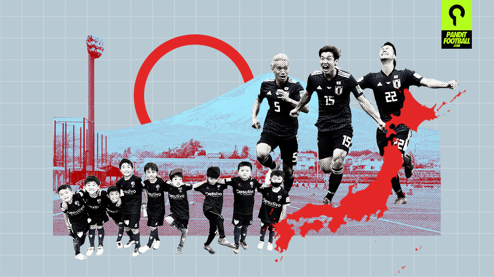 Belajar Merencanakan Pembangunan Sepakbola Dari Visi 100 Tahun Sepakbola Jepang