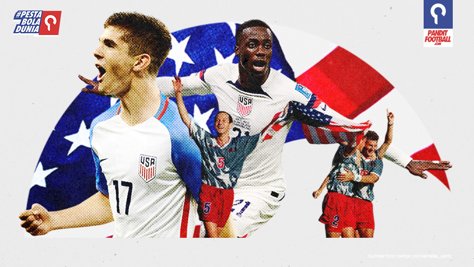 Sepakbola di Amerika: Sentimen Terhadap Inggris