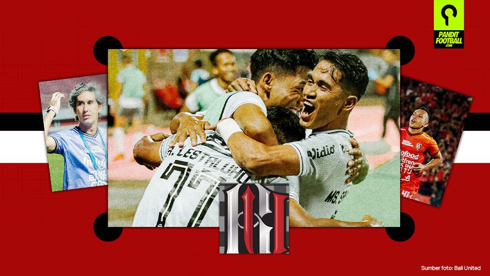 Bali United: Segarkan Skuad Demi Jadwal Padat