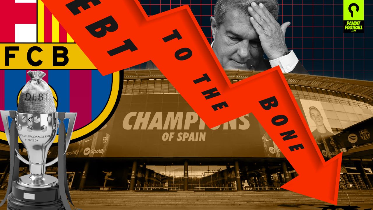 Juara La Liga (Bukan) Tanda Kebangkitan Barcelona