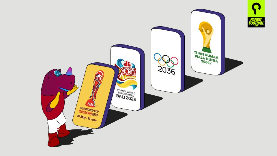 Efek Pembatalan Tuan Rumah Piala Dunia U-20: Mencoreng Soft Power dan Jadi Preseden Buruk