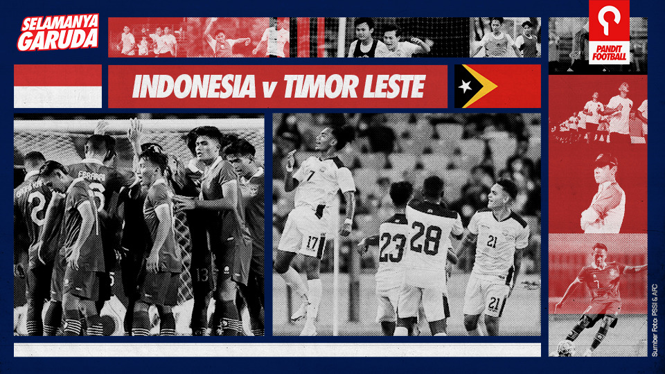 Indonesia U-23 vs Timor Leste U-23 : Eksplorasi Kerentanan Sayap Timor Leste