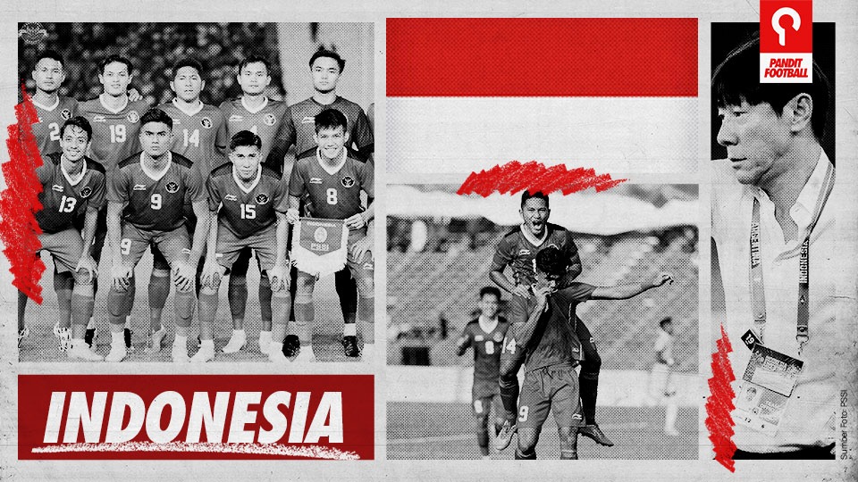 Profil Indonesia U-23: Pamor Juara SEA Games dan Persiapan Kualifikasi Piala Asia