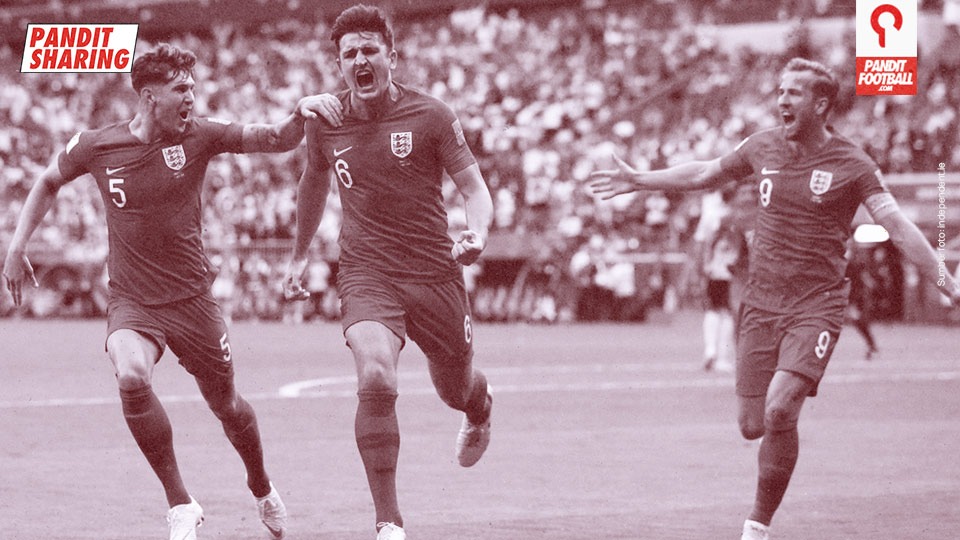 Inggris dan Kejayaan Sepakbola yang Dirintis