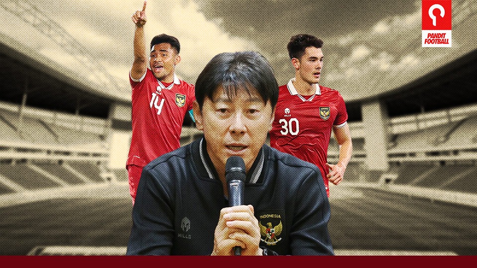 Kedisiplinan, Shin Tae-yong, dan Masalah Klasik Sepakbola Indonesia