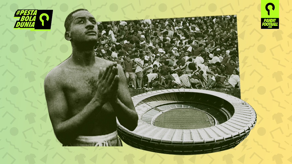 Stadion Baru Piala Dunia: Dari Kutukan Hingga Kematian