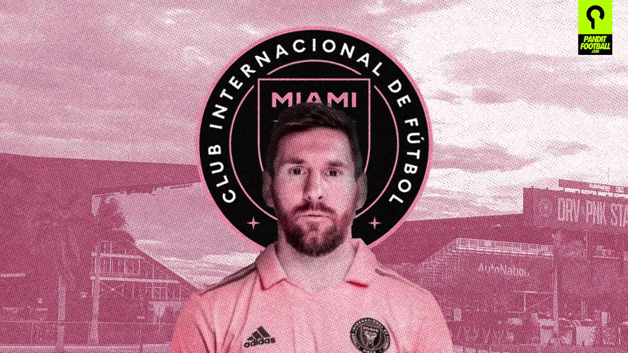 Messi Beberkan Alasan Pilih Inter Miami Ketimbang Barcelona