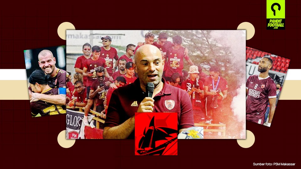 PSM Makassar: Ambisi Pertahankan Juara Tanpa Ramadhan Sananta