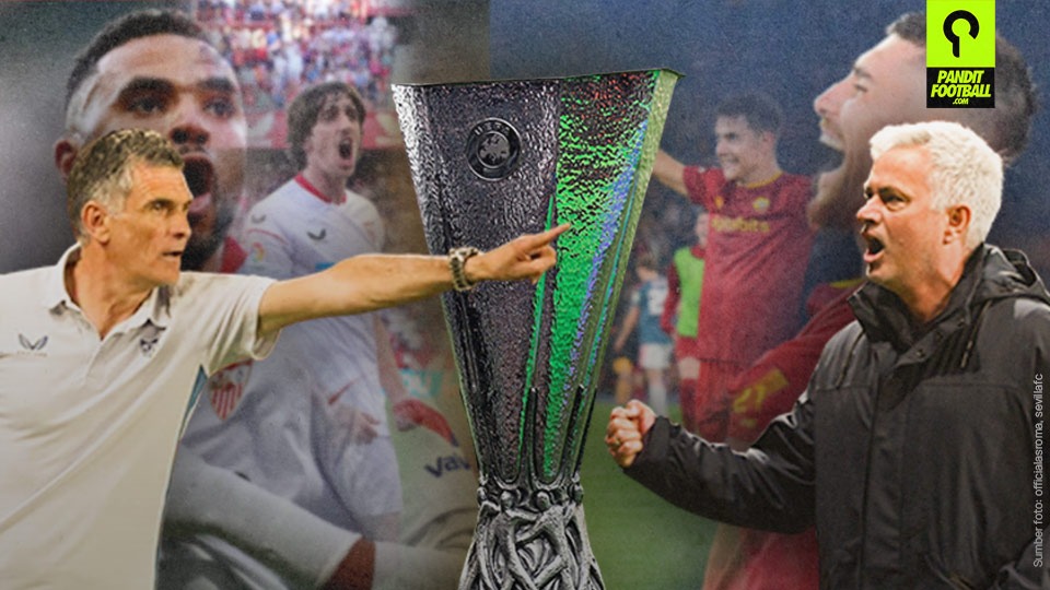 Sevilla vs AS Roma: Penentuan Siapa yang Tak Pernah Kalah di Partai Final