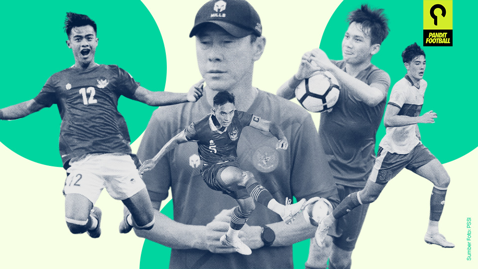 Skuad FIFA Matchday dan Kualifikasi Piala Asia U-23: Bukti Keberhasilan STY Potong Generasi?