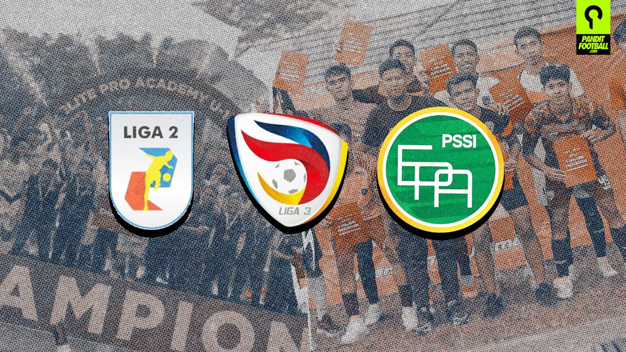 Pentingnya Kompetisi Berjenjang, Agar Liga Indonesia Naik Kelas