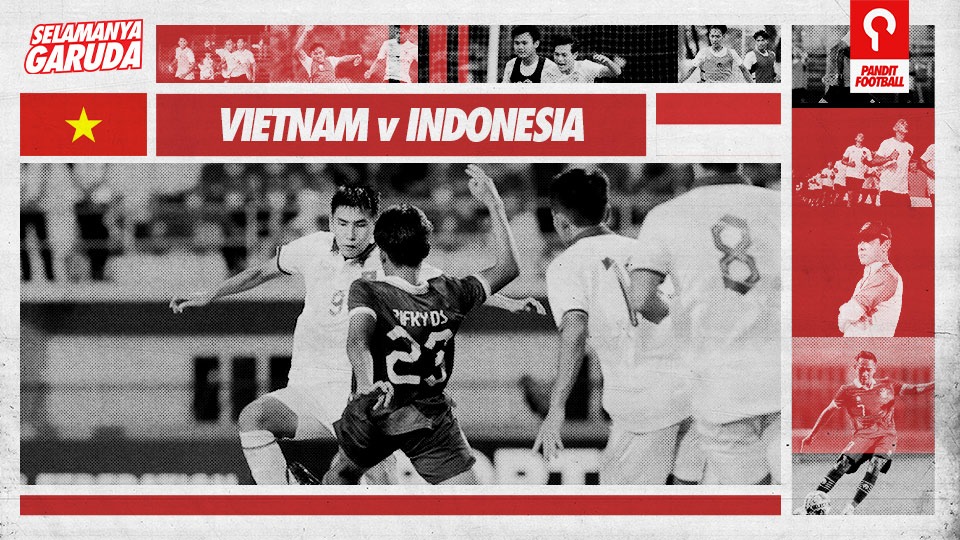 Review Vietnam U-23 vs Indonesia U-23 : Shin Tae-yong Melawan dengan Adaptasi yang Efektif