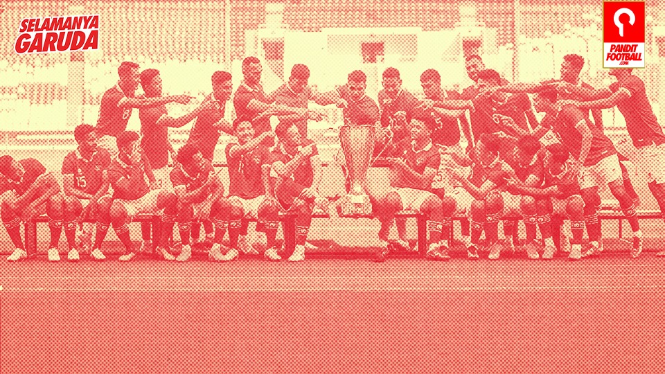 Catatan yang Membuat Indonesia Optimis Menjuarai Piala AFF 2022