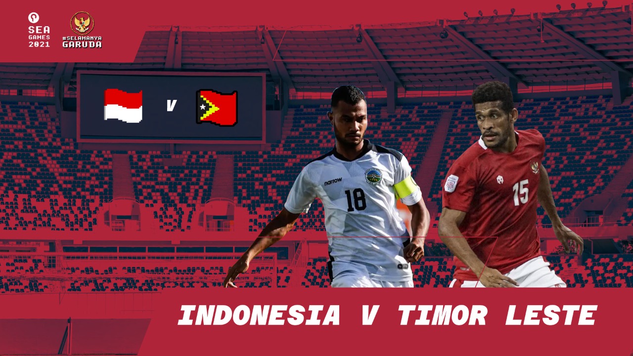 Pratinjau Indonesia vs Timor Leste: Menanti Pembuktian