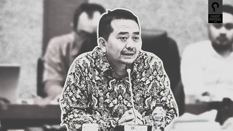 Tanggapi Rekomendasi TGIPF, Ketua Komisi X DPR RI Setuju Ketua Umum PSSI dan Jajarannya Mundur