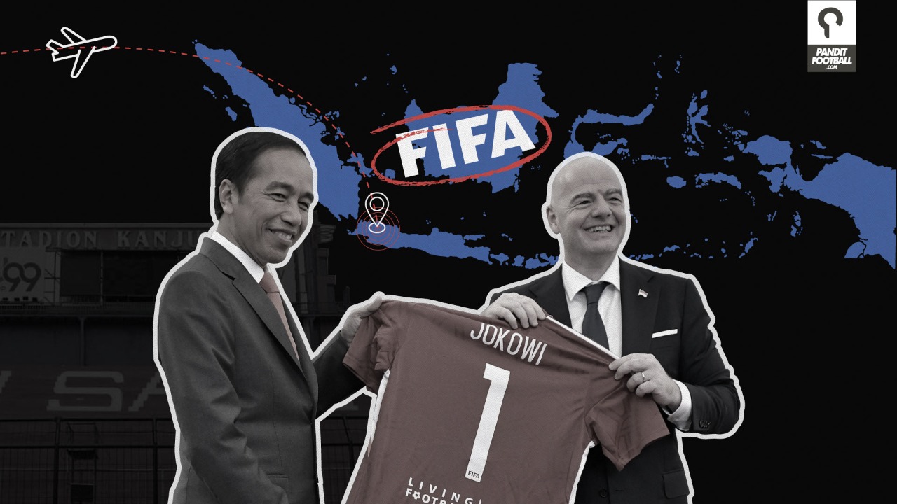 FIFA Akan Berkantor di Indonesia