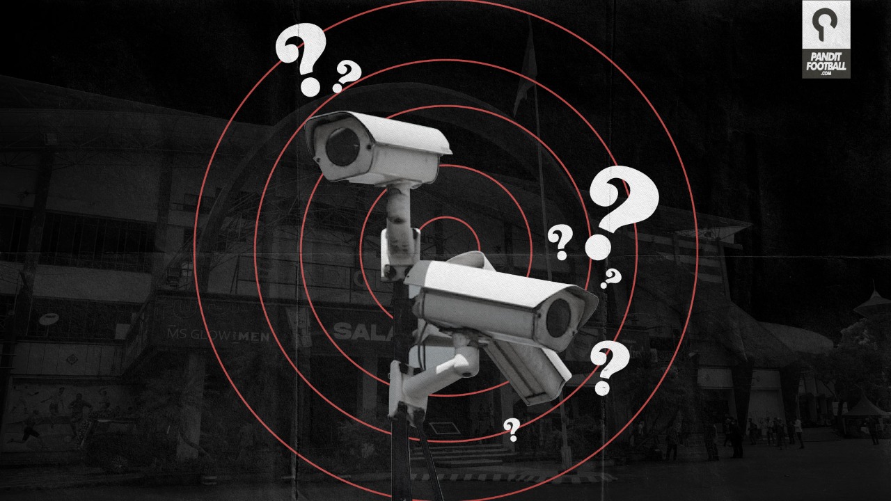 Janggalnya Rekaman CCTV yang Hilang 