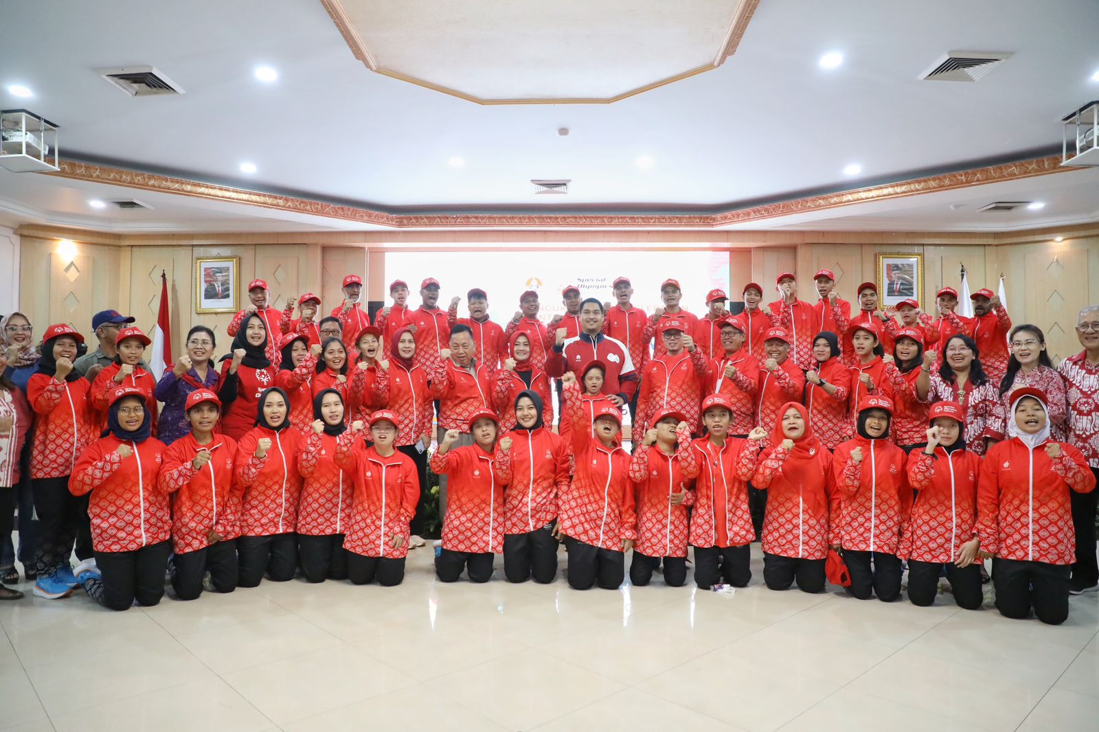 Pimpinan Special Olympics Minta Indonesia jadi Tuan Rumah Special Olympic Summer Games 2027