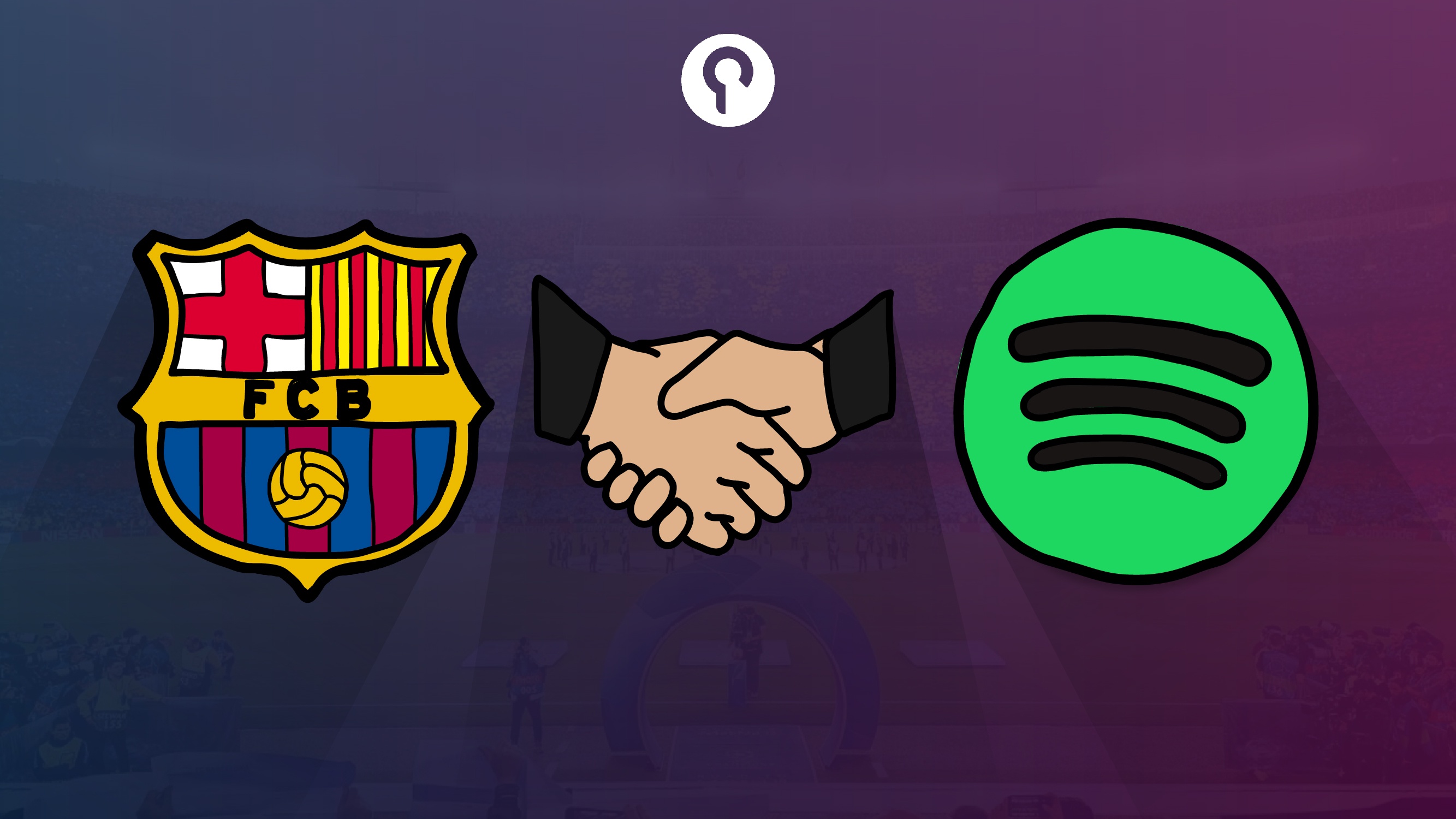 Bagaimana Spotify Bantu Barcelona Tetap Sehat
