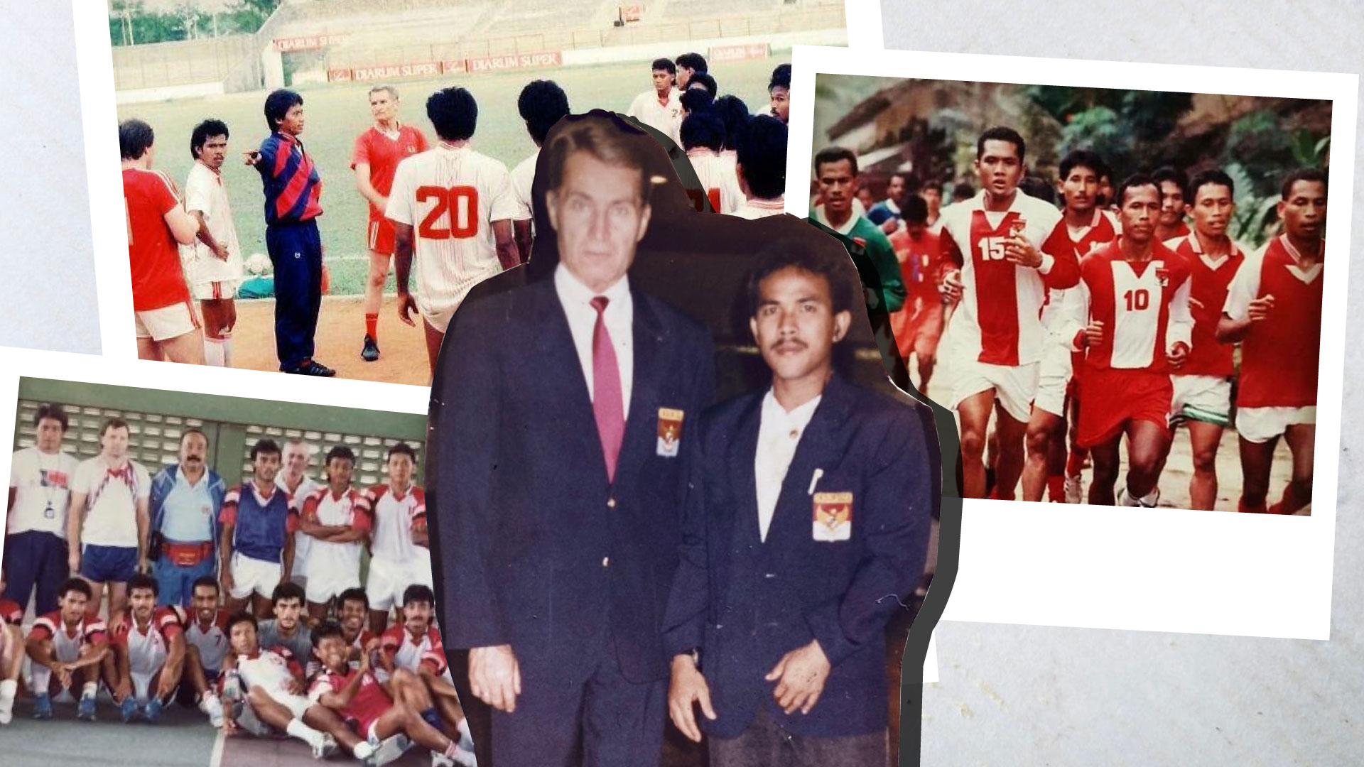 Mengenang TC Bandung: Pra-SEA Games 1991