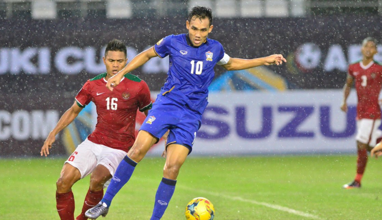 Pemain Terbaik Indonesia 2-4 Thailand