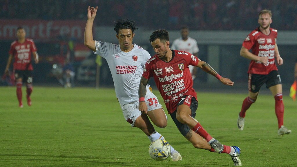 Bali United Semakin Dekat ke Tangga Juara, Runner-Up Milik Siapa?